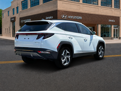 2024 Hyundai Tucson Hybrid Limited