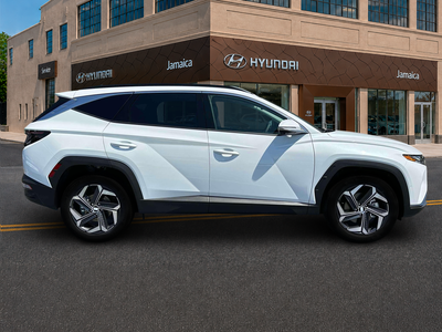 2024 Hyundai Tucson Hybrid Limited