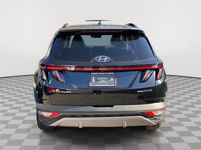 2024 Hyundai Tucson Hybrid Limited