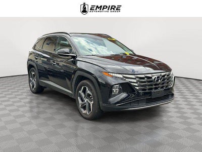 2024 Hyundai Tucson Hybrid Limited