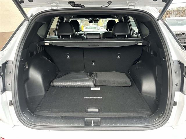 2023 Hyundai Tucson N Line