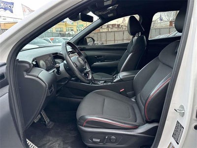 2023 Hyundai Tucson N Line