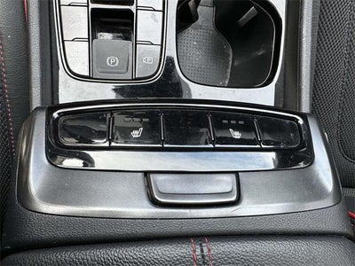 2023 Hyundai Tucson N Line