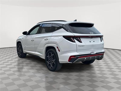 2023 Hyundai Tucson N Line