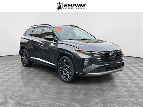 2022 Hyundai Tucson N Line