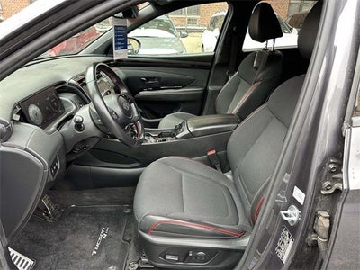 2022 Hyundai Tucson N Line