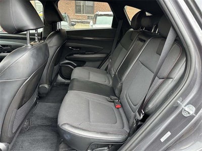 2022 Hyundai Tucson N Line