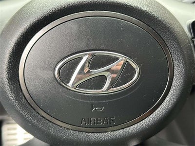 2022 Hyundai Tucson N Line