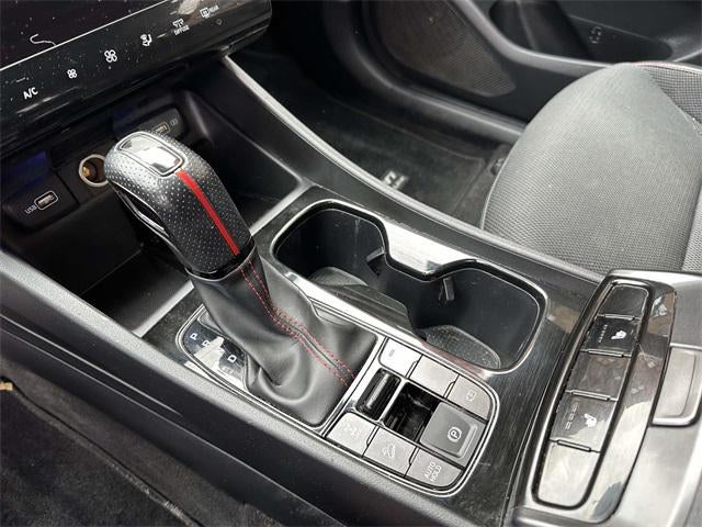 2022 Hyundai Tucson N Line