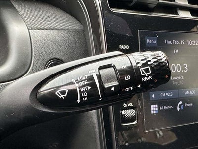 2022 Hyundai Tucson N Line