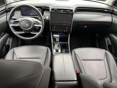 2023 Hyundai Tucson XRT