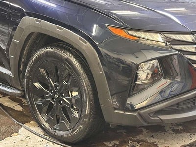 2024 Hyundai Tucson XRT
