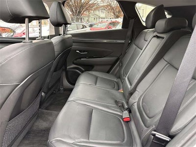 2024 Hyundai Tucson Plug-In Hybrid Limited