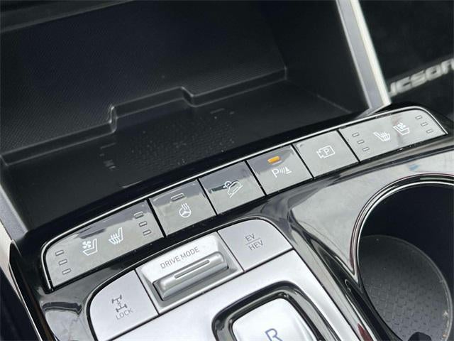 2024 Hyundai Tucson Plug-In Hybrid Limited