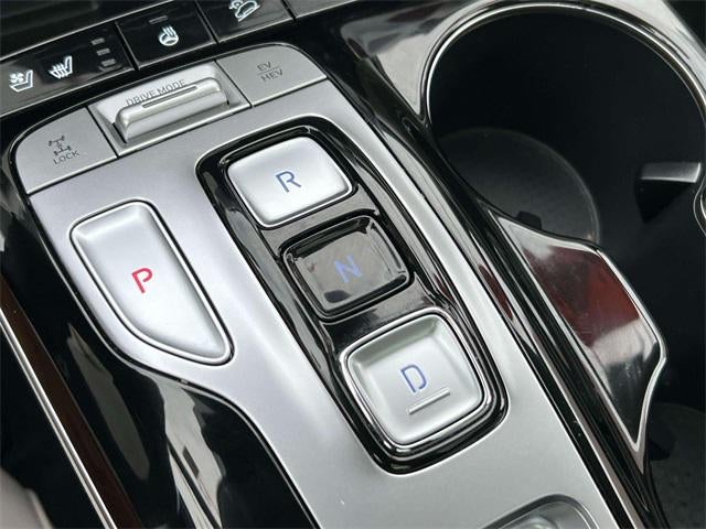 2024 Hyundai Tucson Plug-In Hybrid Limited