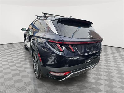 2024 Hyundai Tucson Plug-In Hybrid Limited