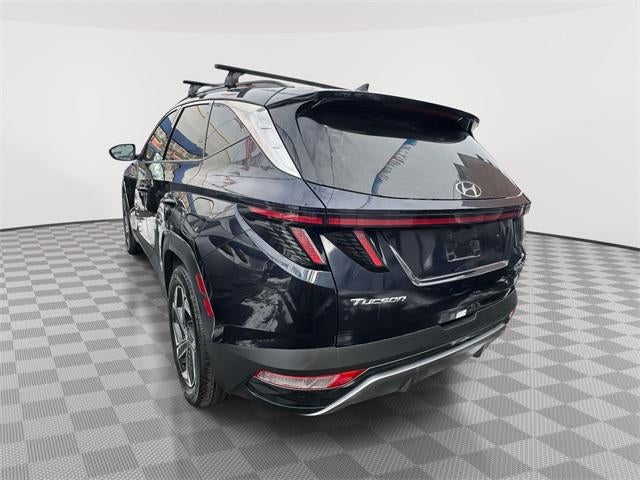 2024 Hyundai Tucson Plug-In Hybrid Limited