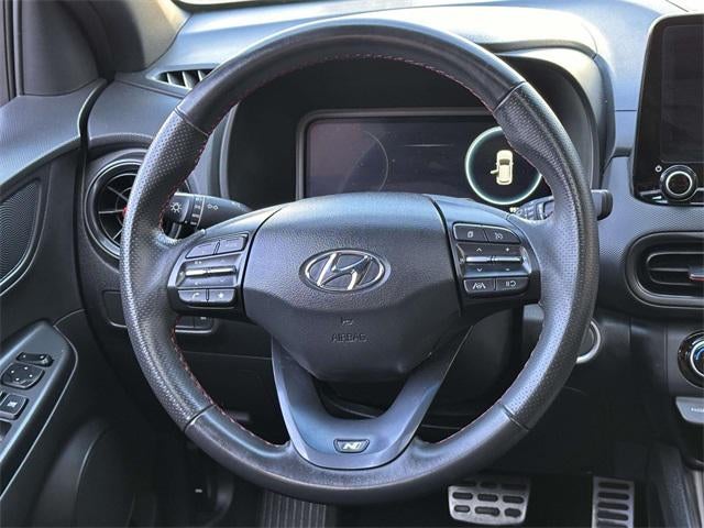 2023 Hyundai Kona N Line