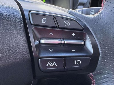 2023 Hyundai Kona N Line