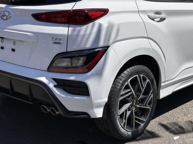 2023 Hyundai Kona N Line