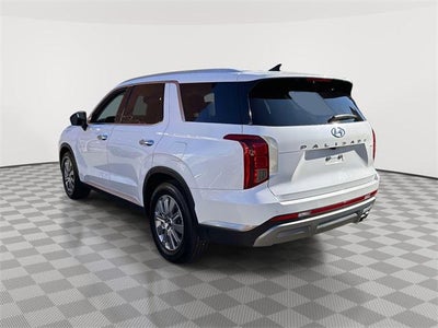 2025 Hyundai Palisade SEL