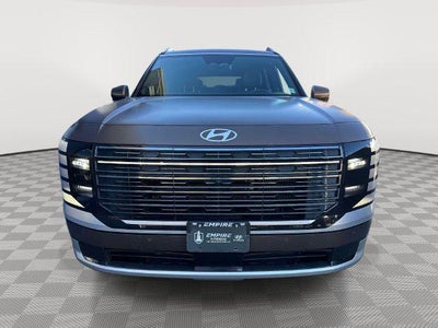 2026 Hyundai Palisade Hybrid Calligraphy