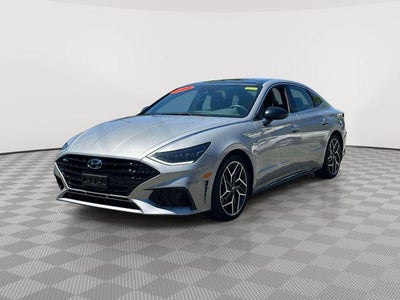 2023 Hyundai Sonata N Line