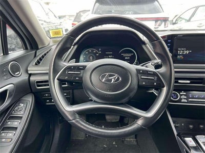 2023 Hyundai Sonata Limited