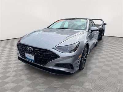 2023 Hyundai Sonata Limited