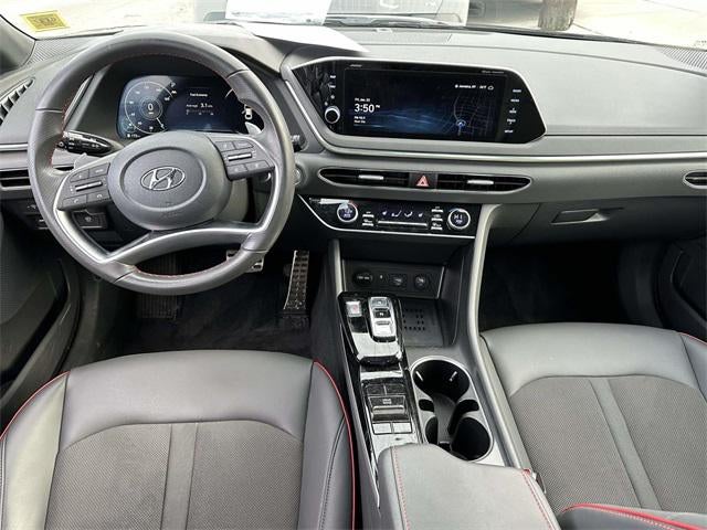 2023 Hyundai Sonata SEL Plus