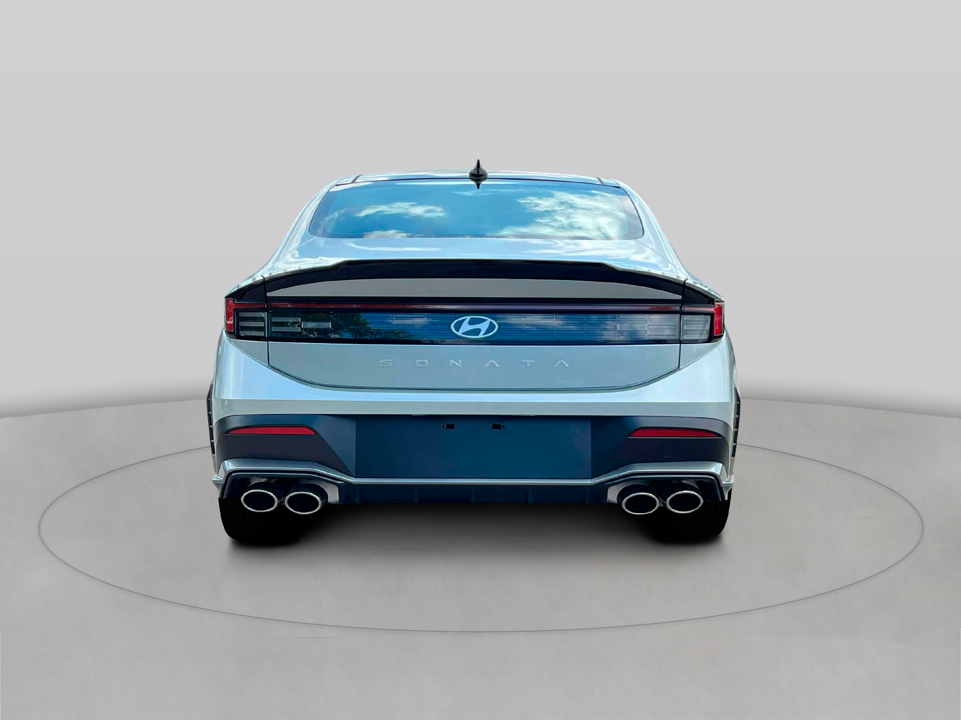 2024 Hyundai Sonata N Line