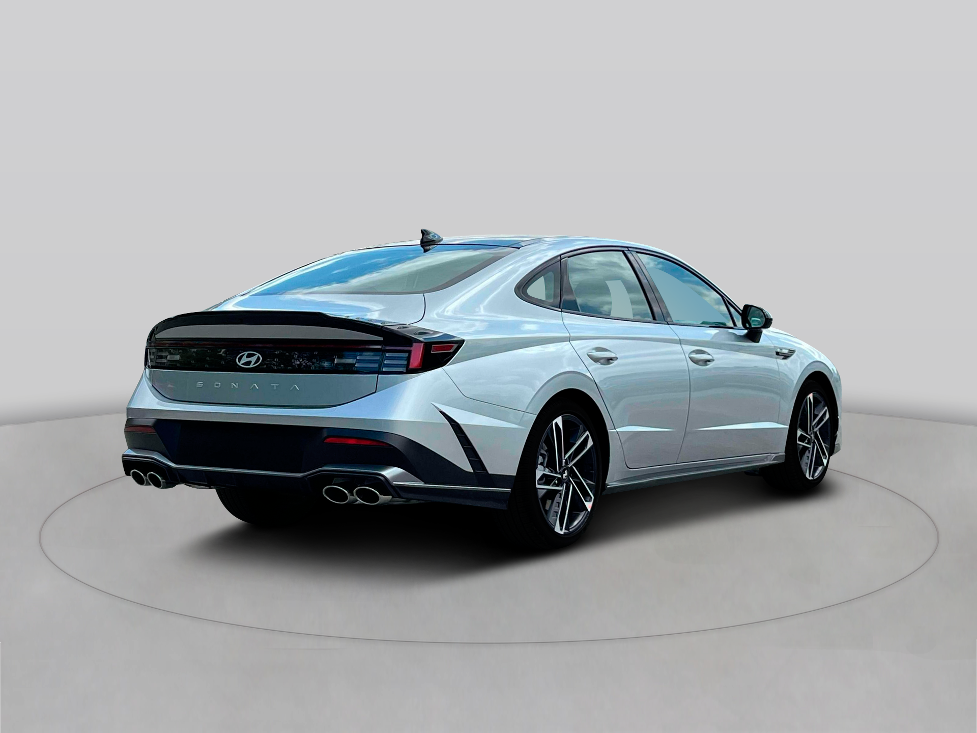 2024 Hyundai Sonata N Line