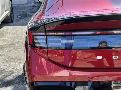 2024 Hyundai Sonata Hybrid Limited