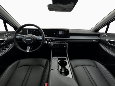 2024 Hyundai Sonata Hybrid Limited