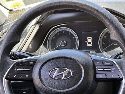 2022 Hyundai Sonata SEL