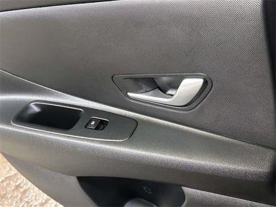 2024 Hyundai Elantra Hybrid Blue