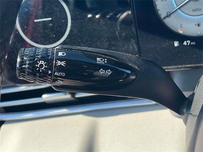 2023 Hyundai Elantra Hybrid Limited