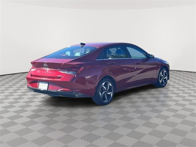 2023 Hyundai Elantra Hybrid Limited