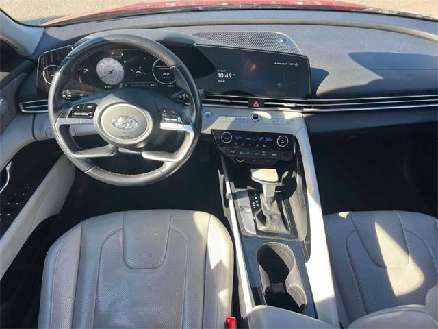 2023 Hyundai Elantra Hybrid Limited