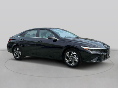 2024 Hyundai Elantra Hybrid Limited