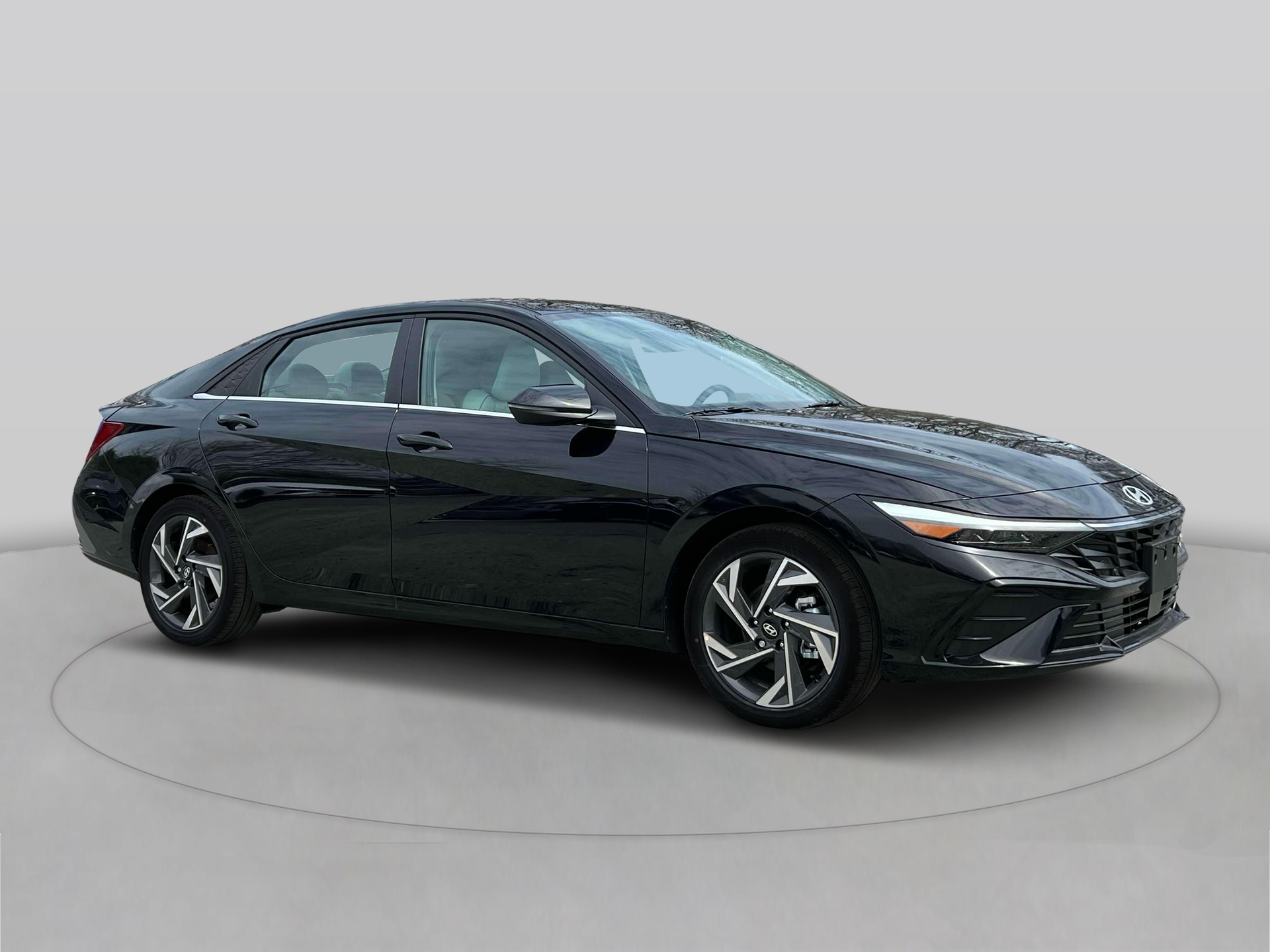 2024 Hyundai Elantra Hybrid Limited