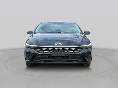 2024 Hyundai Elantra Hybrid Limited