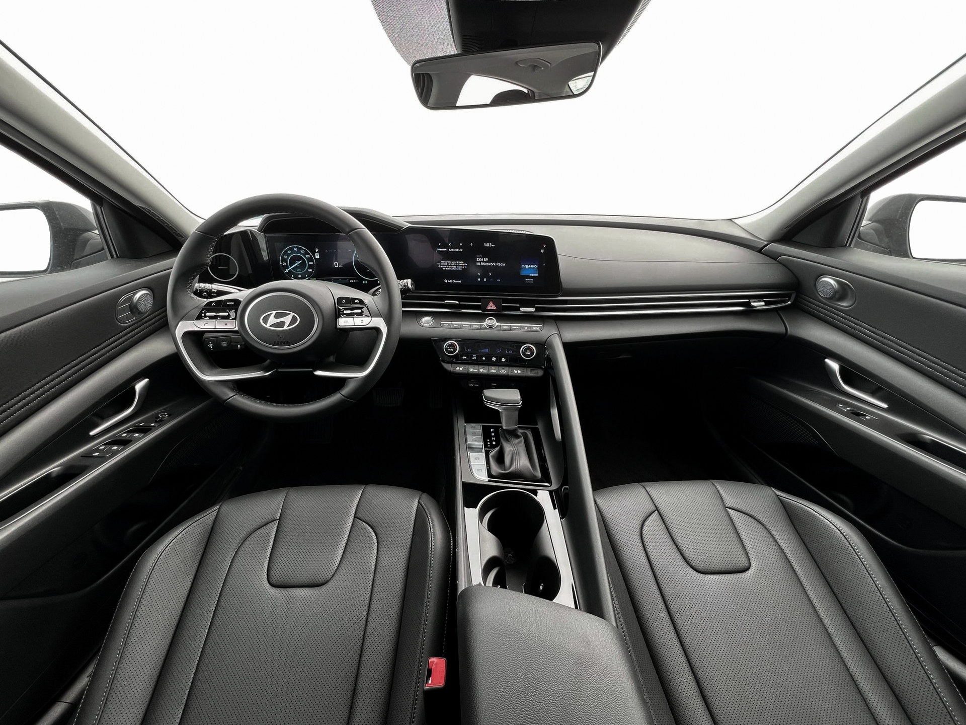 2024 Hyundai Elantra Hybrid Limited