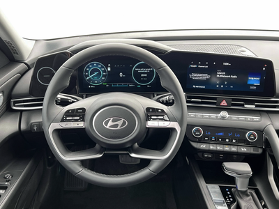 2024 Hyundai Elantra Hybrid Limited