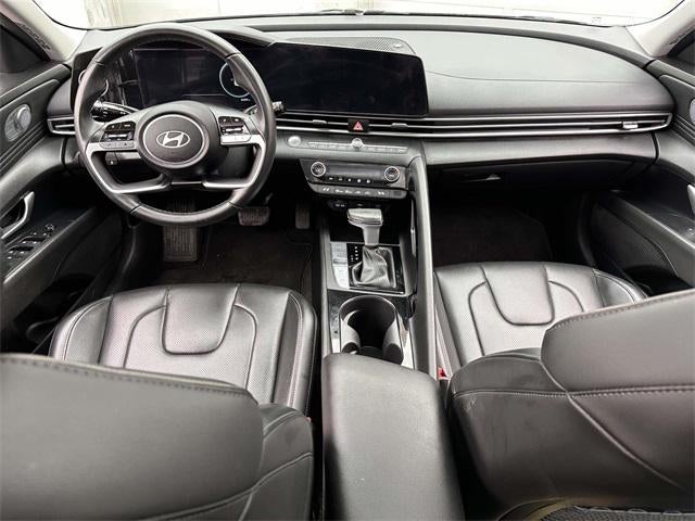 2024 Hyundai Elantra Hybrid Limited