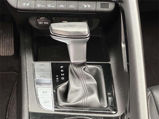 2024 Hyundai Elantra Hybrid Limited