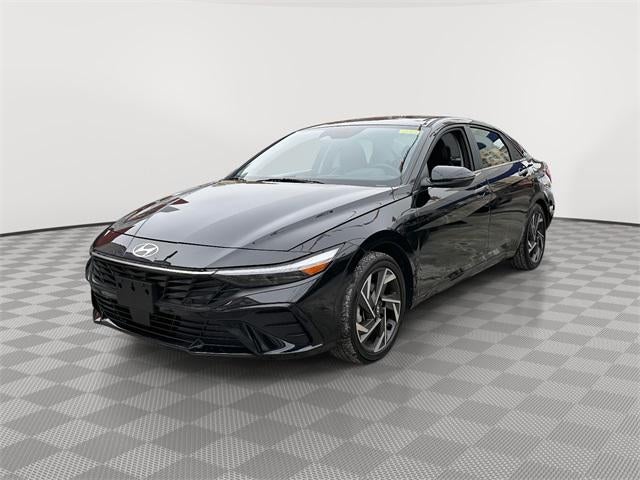 2024 Hyundai Elantra Hybrid Limited