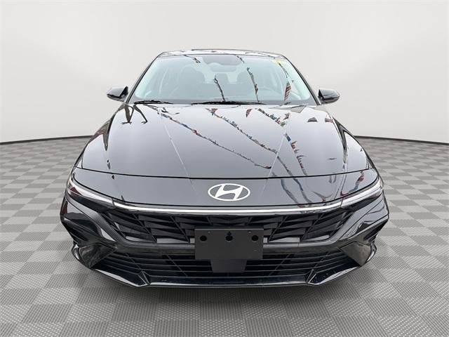 2024 Hyundai Elantra Hybrid Limited