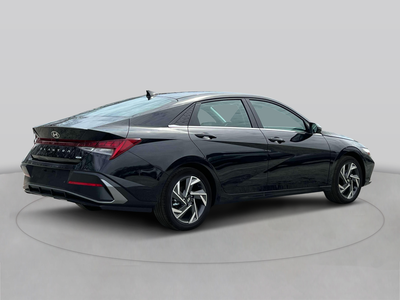 2024 Hyundai Elantra Hybrid Limited