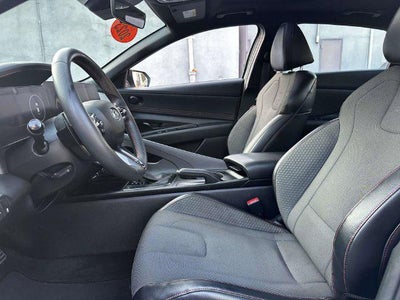 2023 Hyundai Elantra N Line